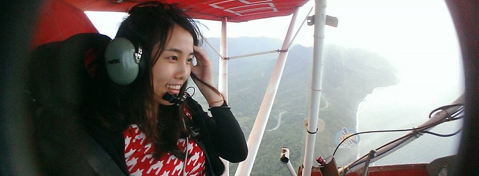 花蓮輕航機飛行體驗
縱谷翱遊(15min)